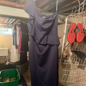Jessica Howard Formal Navy Dress